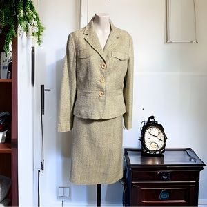 Emma Janes skirt suit